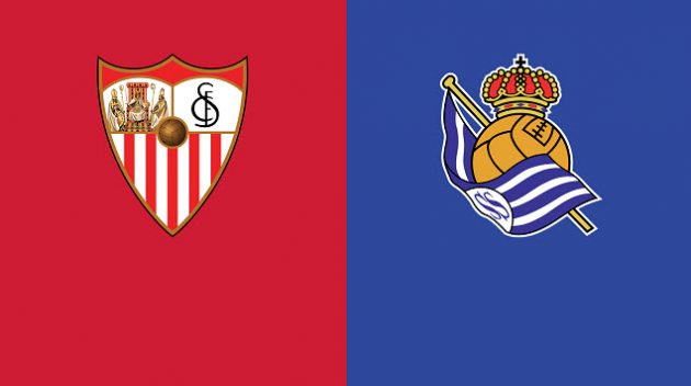 Soi keo Sevilla vs Real Sociedad, 21/03/2022