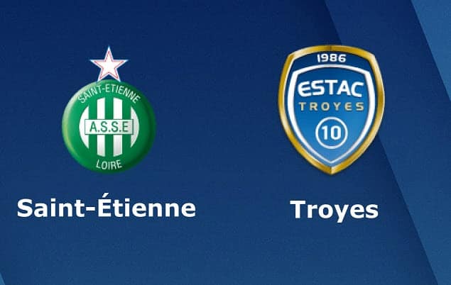 Soi kèo bóng đá St Etienne vs Troyes, 19/03/2022