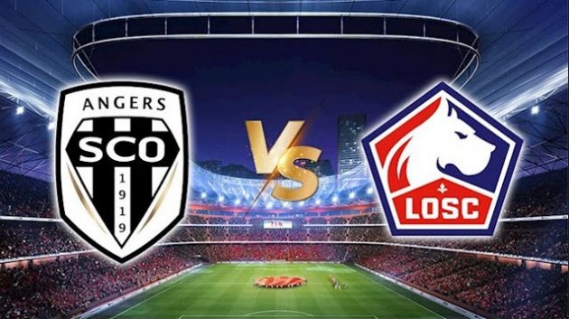 Soi keo Angers vs Lille, 10/04/2022
