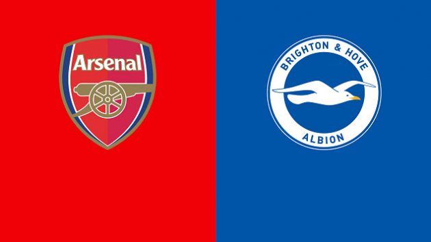 Soi keo Arsenal vs Brighton, 09/04/2022