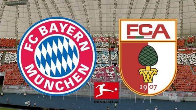 Soi keo Bayern Munich vs Augsburg, 09/04/2022