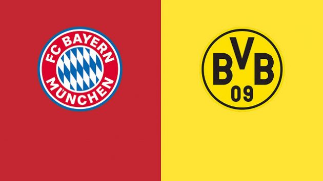 Soi keo Bayern Munich vs Dortmund, 23/04/2022
