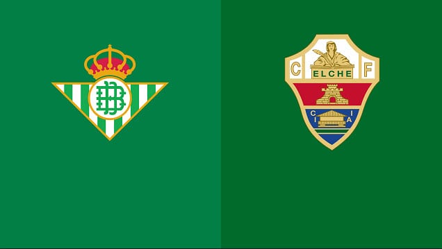 Soi kèo bóng đá Betis vs Elche, 20/04/2022