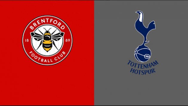 Soi keo Brentford vs Tottenham, 23/04/2022