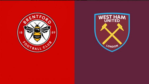 Soi keo Brentford vs West Ham, 10/04/2022