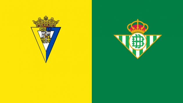 Soi keo Cadiz CF vs Betis, 10/04/2022