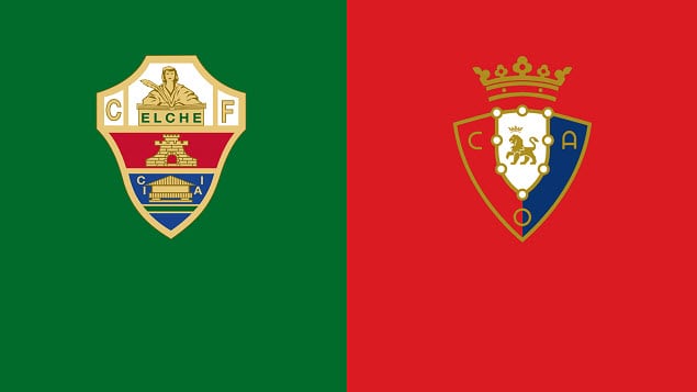 Soi kèo bóng đá Elche vs Osasuna, 01/05/2022