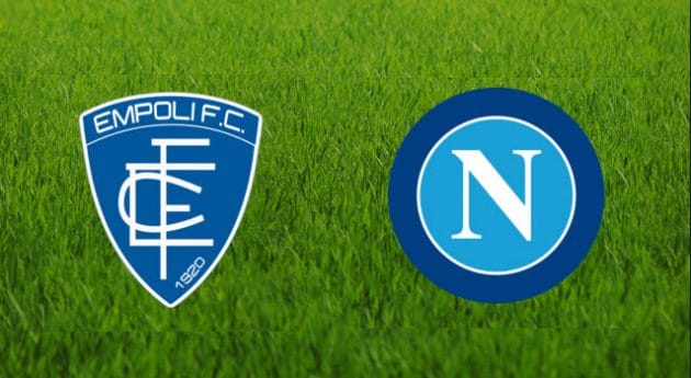 Soi keo Empoli vs Napoli, 24/04/2022