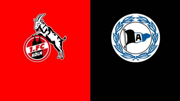Soi keo FC Koln vs Arminia Bielefeld, 23/04/2022