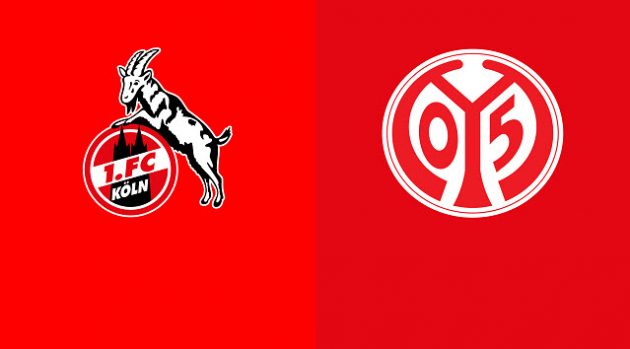 Soi keo FC Koln vs Mainz, 09/04/2022