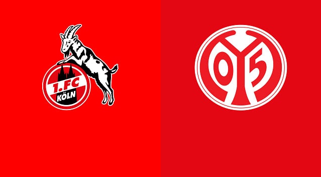 Soi kèo bóng đá FC Koln vs Mainz, 09/04/2022