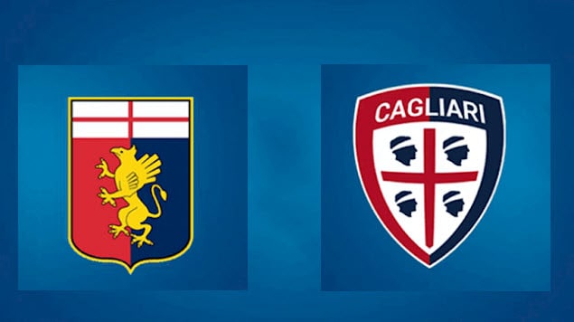 Soi kèo bóng đá Genoa vs Cagliari, 24/04/2022