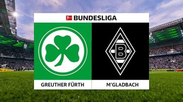 Soi kèo bóng đá Greuther Furth vs B.Monchengladbach, 09/04/2022 Soi keo Greuther Furth vs B.Monchengladbach, 09/04/2022