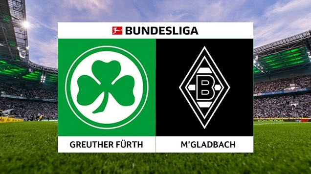 Soi kèo bóng đá Greuther Furth vs B.Monchengladbach, 09/04/2022