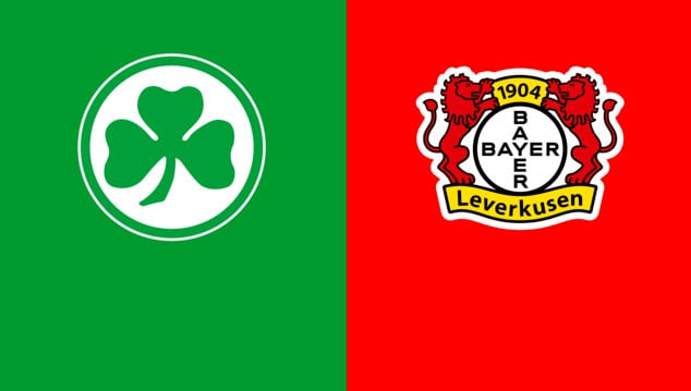 Soi kèo bóng đá Greuther Furth vs Bayer Leverkusen, 23/04/2022
