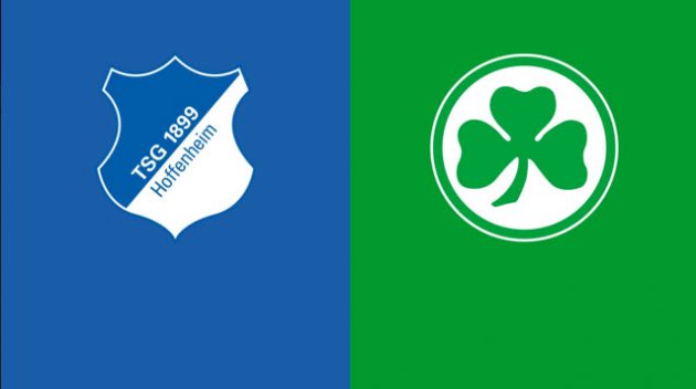 Soi keo Hoffenheim vs Greuther Furth, 17/04/2022
