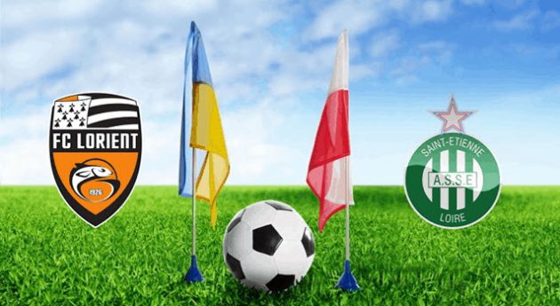 Soi keo Lorient vs St Etienne, 09/04/2022