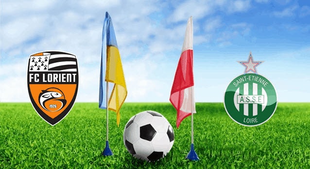 Soi kèo bóng đá Lorient vs St Etienne, 09/04/2022