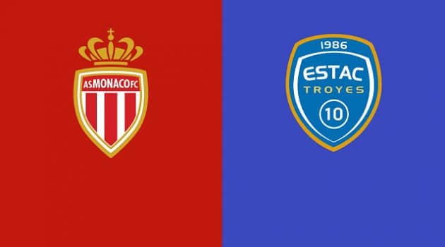 Soi keo Monaco vs Troyes, 10/04/2022