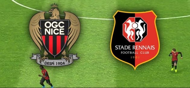 Soi keo Nice vs Rennes, 02/04/2022