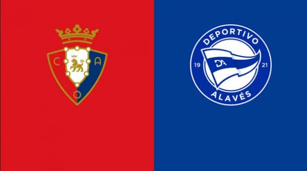 Soi keo Osasuna vs Alaves, 10/04/2022