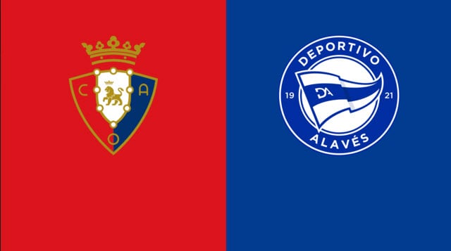 Soi kèo bóng đá Osasuna vs Alaves, 10/04/2022