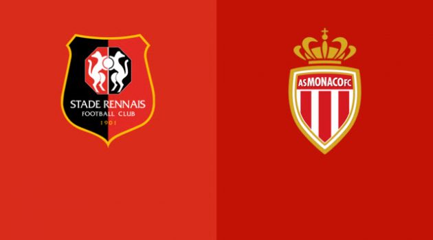 Soi keo Rennes vs Monaco, 16/04/2022