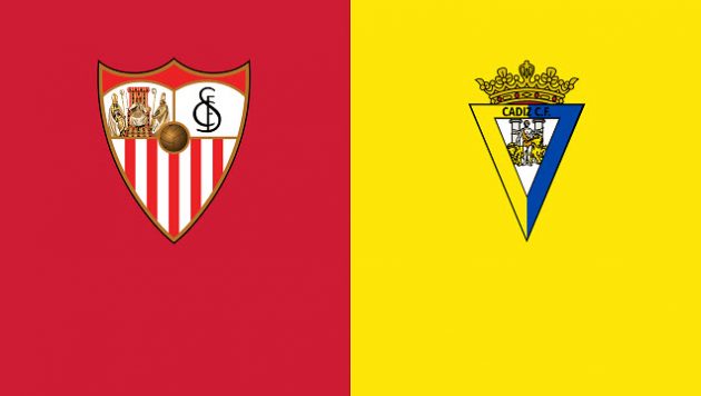 Soi keo Sevilla vs Cadiz, 30/04/2022
