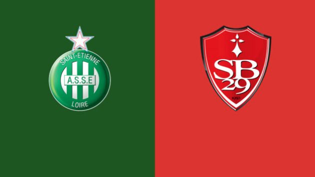 Soi keo St Etienne vs Brest, 16/04/2022