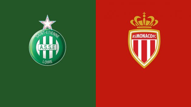 Soi keo St Etienne vs Monaco, 24/04/2022