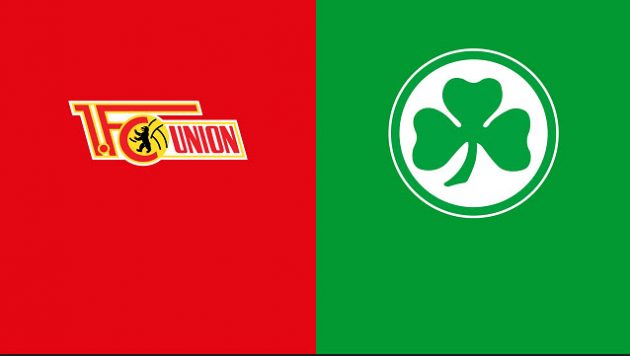 Soi keo Union Berlin vs Greuther Furth, 30/04/2022