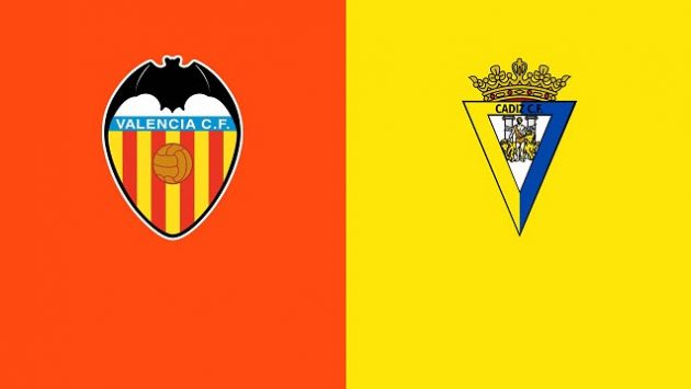 Soi keo Valencia vs Cadiz CF, 03/04/2022