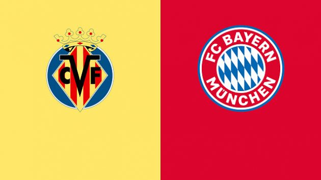 Soi keo Villarreal vs Bayern Munich, 07/04/2022