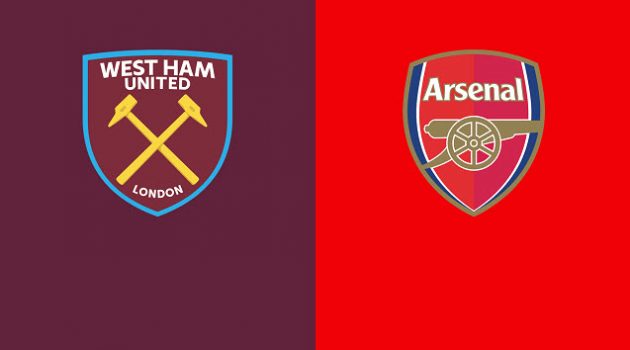 Soi keo West Ham vs Arsenal, 01/05/2022
