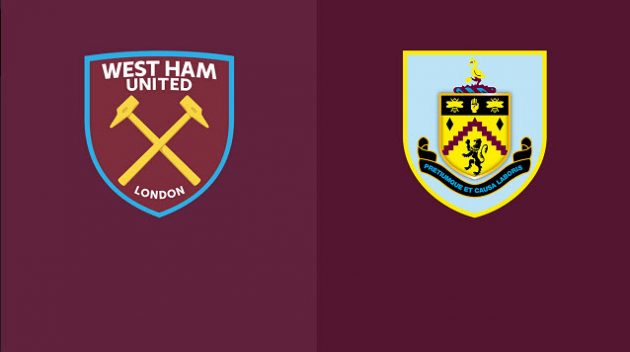 Soi keo West Ham vs Burnley, 17/04/2022