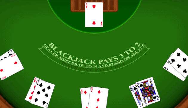 Thang duoc nha cai don gian voi 3 kinh nghiem choi Blackjack nay