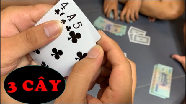 Meo giup bai thu choi bai cao 3 cay toan thang