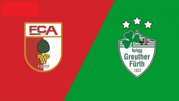 Soi keo bong da Augsburg vs Greuther Furth, 14/05/2022