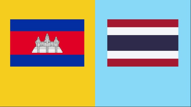 Soi kèo bóng đá Campuchia vs Thái Lan, 14/05/2022