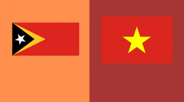 Soi kèo Đông Timor vs Việt Nam, 15/05/2022