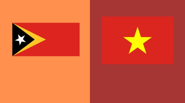 Soi kèo Đông Timor vs Việt Nam, 15/05/2022