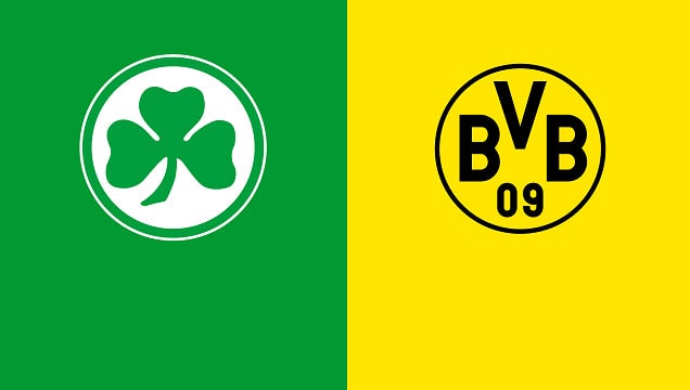 Soi kèo bóng đá Greuther Furth vs Dortmund, 07/05/2022