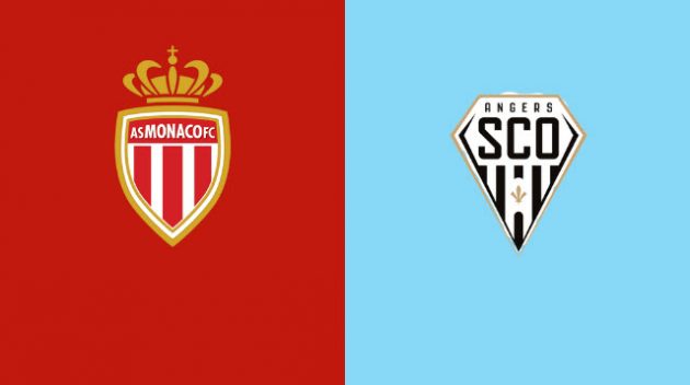 Soi keo Monaco vs Angers, 01/05/2022