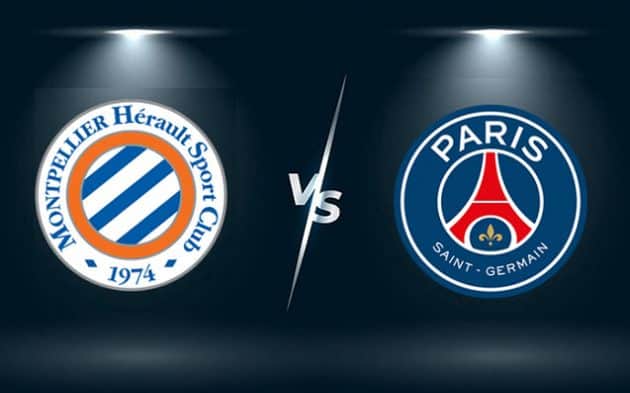 Soi keo Montpellier vs Paris SG, 15/05/2022