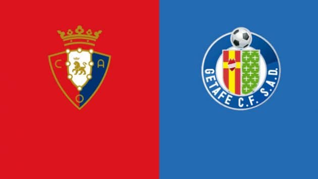 Soi keo Osasuna vs Getafe, 12/05/2022