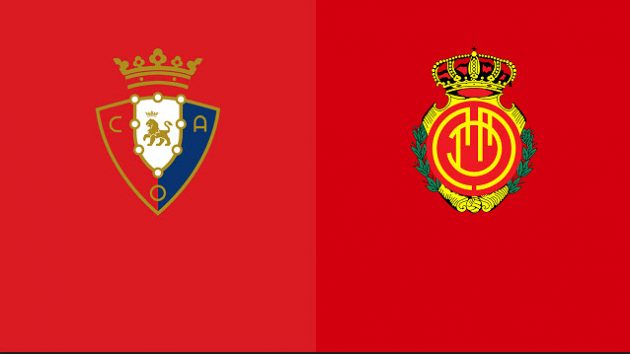 Soi keo Osasuna vs Mallorca, 23/05/2022 