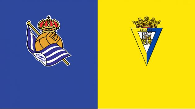 Soi keo Real Sociedad vs Cadiz CF, 13/05/2022