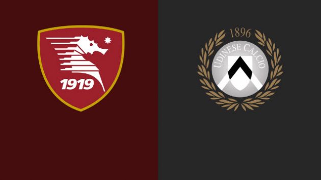 Soi keo Salernitana vs Udinese, 22/05/2022