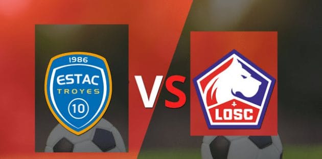 Soi keo Troyes vs Lille, 01/05/2022