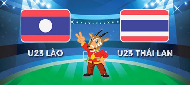 Soi kèo bóng đá U23 Lào vs U23 Thái Lan, 16/05/2022